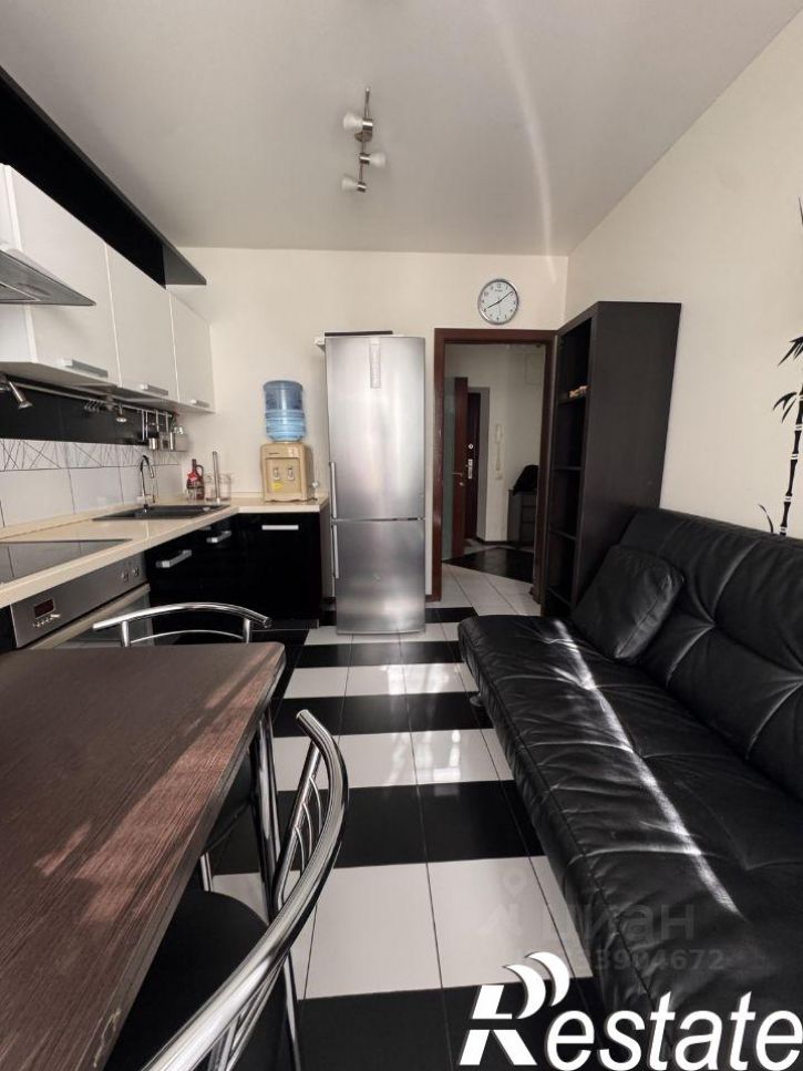 1-комн квартира улица Губанова, 20А,  д. 20А
