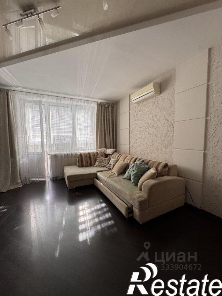 1-комн квартира улица Губанова, 20А,  д. 20А