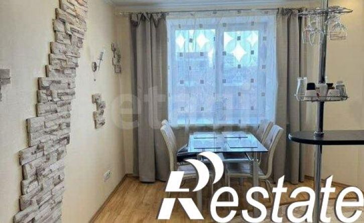1-комн квартира Коммунистическая улица, 27,  д. 27