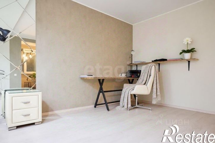 3-комн квартира Ново-Садовая улица, 106М,  д. 106М