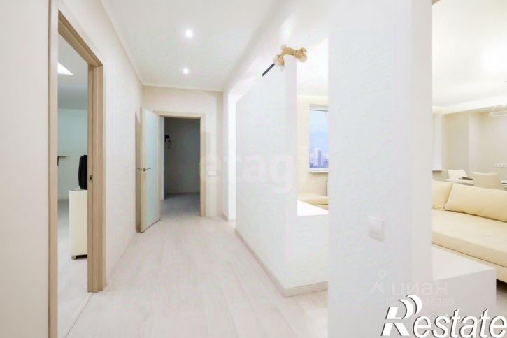 3-комн квартира Ново-Садовая улица, 106М,  д. 106М