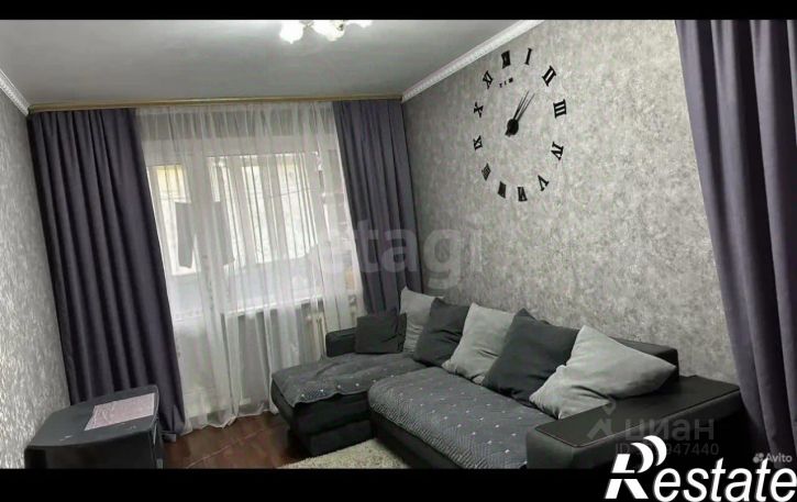 2-комн квартира улица Силина, 12,  д. 12