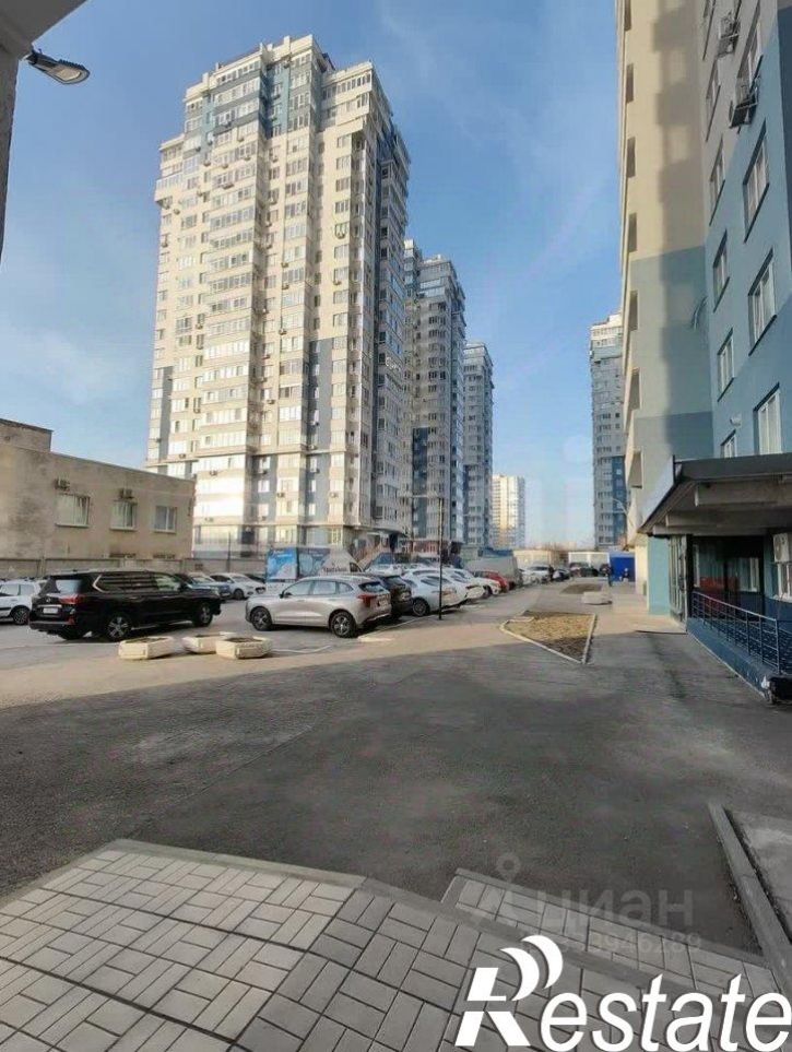 3-комн квартира Ново-Садовая улица, 106М,  д. 106М