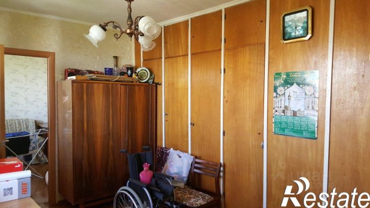 3-комн квартира проспект Ленина, 4,  д. 4