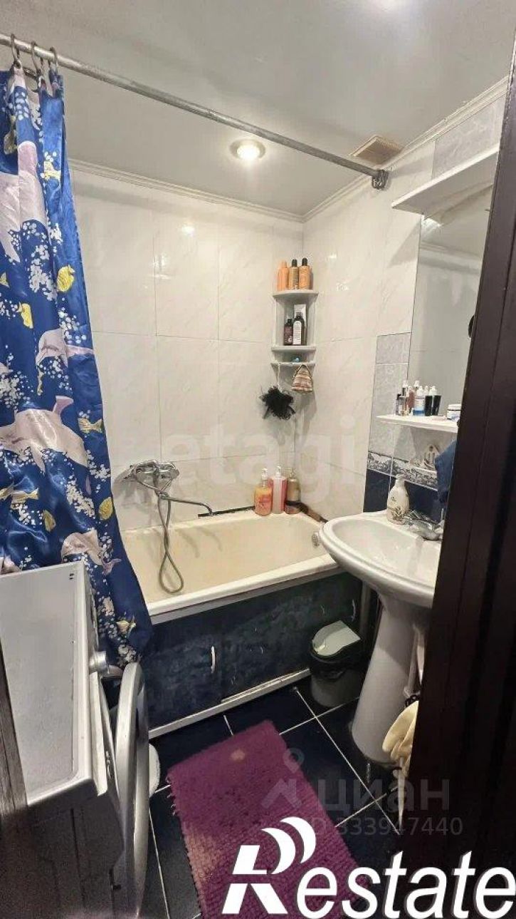 2-комн квартира улица Силина, 12,  д. 12