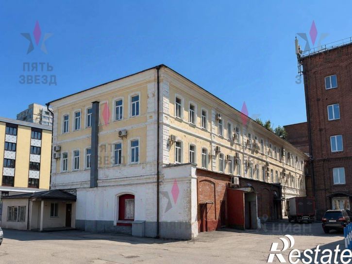 Отдельное здание улица Крупской, 1,  д. 1