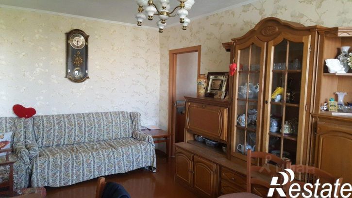 3-комн квартира проспект Ленина, 4,  д. 4