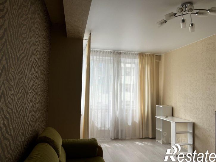 1-комн квартира Ново-Садовая улица, 106Н,  д. 106Н