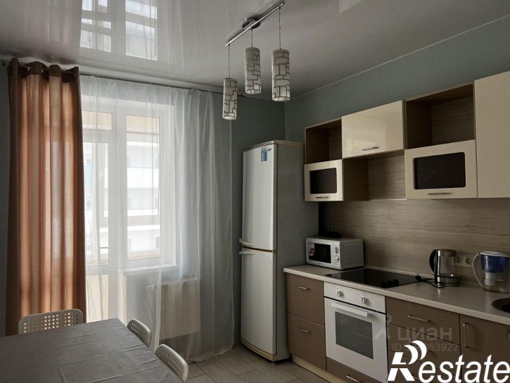 1-комн квартира Ново-Садовая улица, 106Н,  д. 106Н