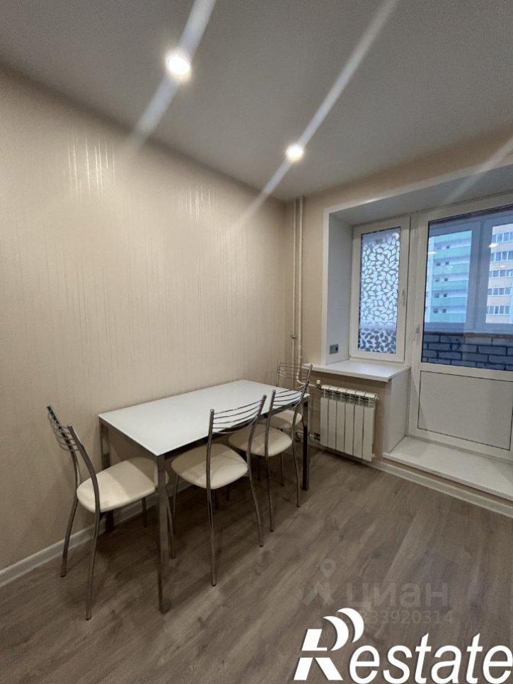 1-комн квартира улица Ерошевского, 31,  д. 31
