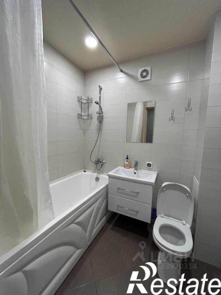 1-комн квартира улица Ерошевского, 31,  д. 31