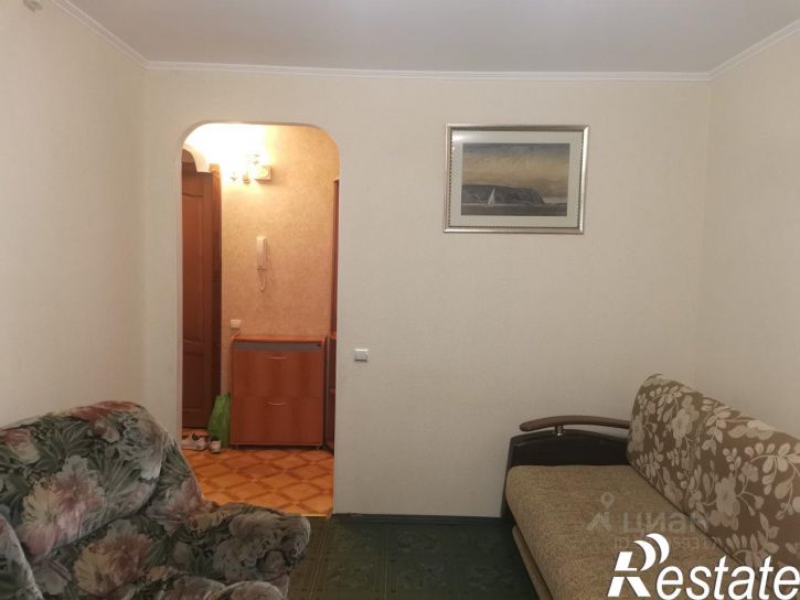 3-комн квартира улица Осипенко, 24,  д. 24