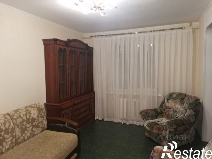 3-комн квартира улица Осипенко, 24,  д. 24