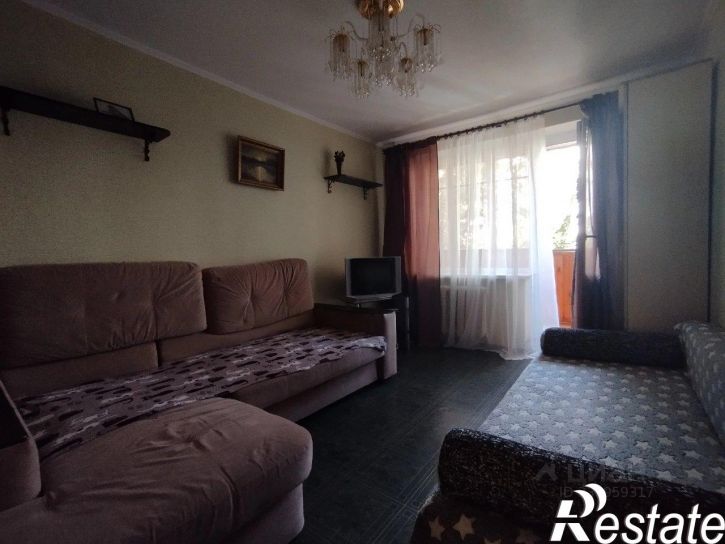 3-комн квартира улица Осипенко, 24,  д. 24