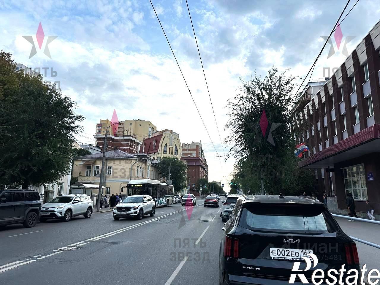 Сдать торговое помещение за 86 326 рублей на Самарская улица, 168