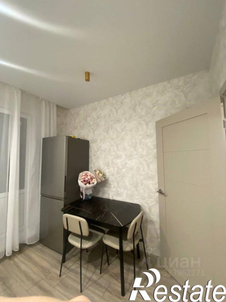 1-комн квартира посёлок Мехзавод, 1-й квартал, 78
