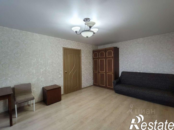 1-комн квартира улица Советской Армии, 117А,  д. 117А