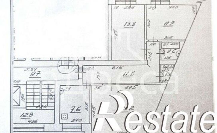 3-комн квартира улица Авроры, 70,  д. 70