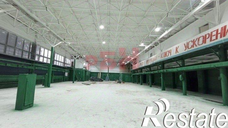 Производственное помещение Зубчаниновка п., Кировский