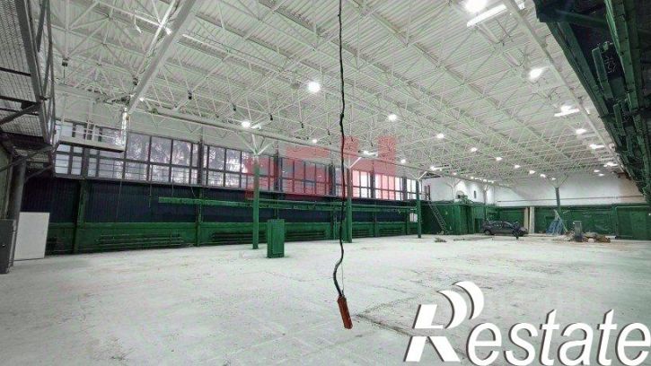 Производственное помещение Зубчаниновка п., Кировский