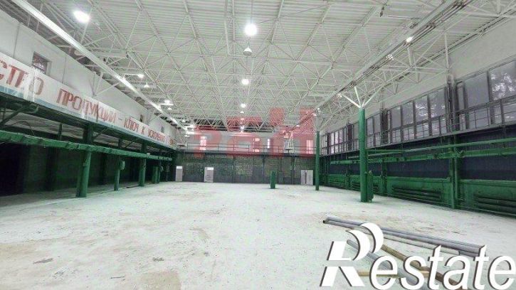 Производственное помещение Зубчаниновка п., Кировский