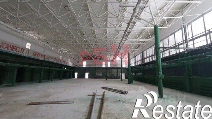Производственное помещение Зубчаниновка п., Кировский