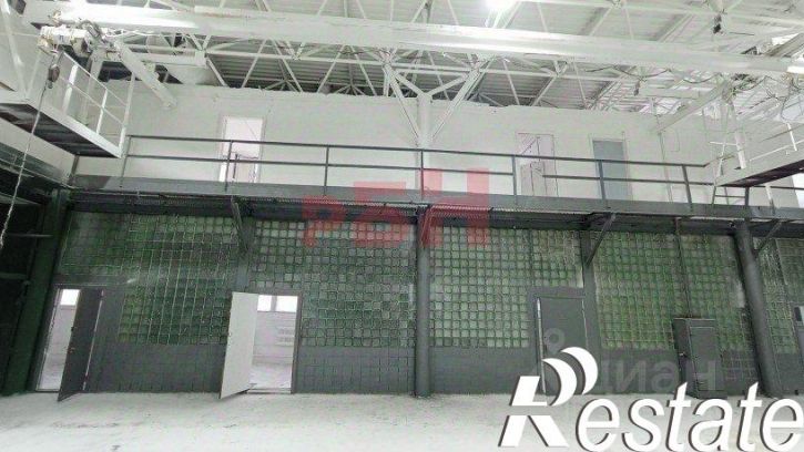 Производственное помещение Зубчаниновка п., Кировский