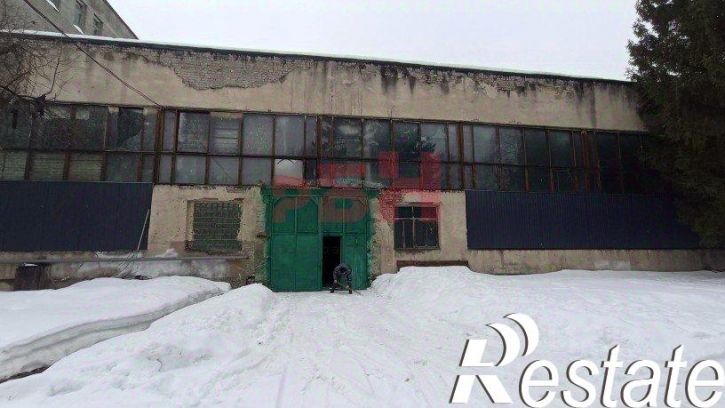 Производственное помещение Зубчаниновка п., Кировский