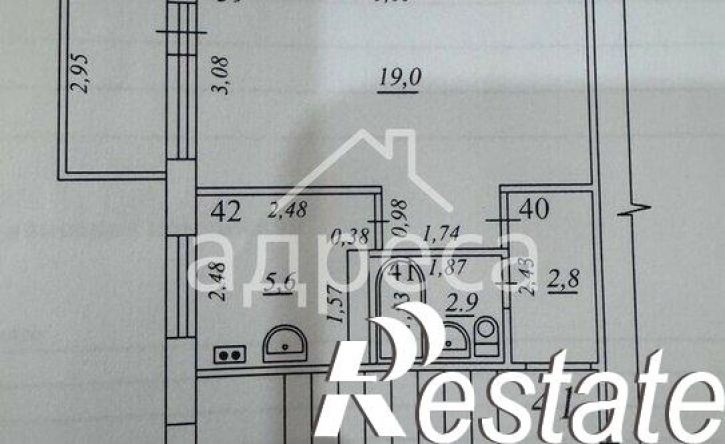 1-комн квартира улица 22-го Партсъезда, 140,  д. 140