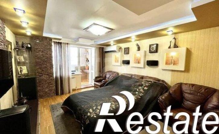1-комн квартира проспект Кирова, 104,  д. 104