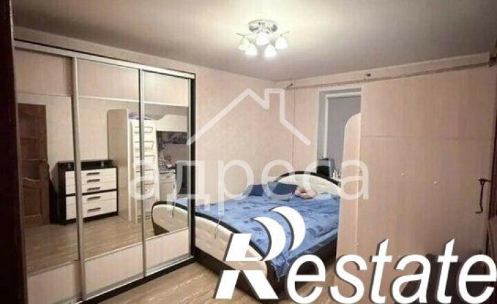 2-комн квартира улица Георгия Димитрова, 52А,  д. 52А