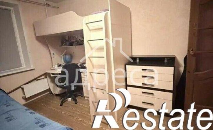 2-комн квартира улица Георгия Димитрова, 52А,  д. 52А