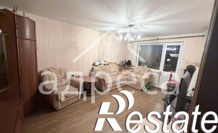 2-комн квартира улица Георгия Димитрова, 52А,  д. 52А