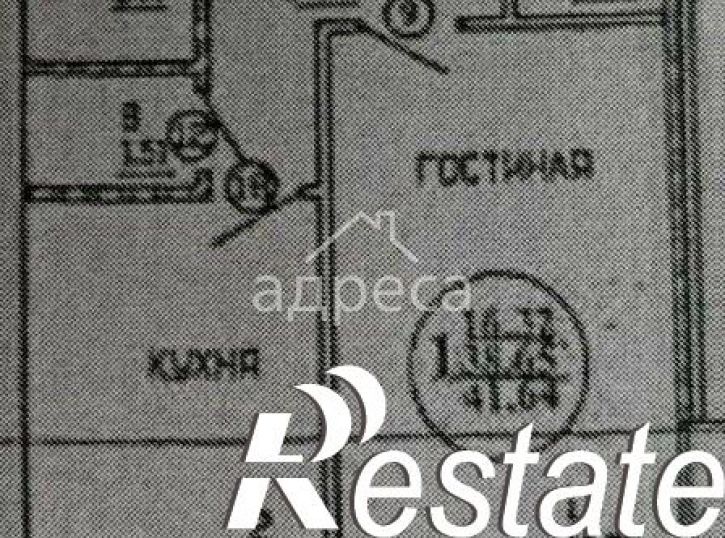 1-комн квартира улица Советской Армии, 212Б,  д. 212Б