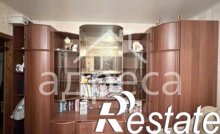2-комн квартира улица Георгия Димитрова, 52А,  д. 52А