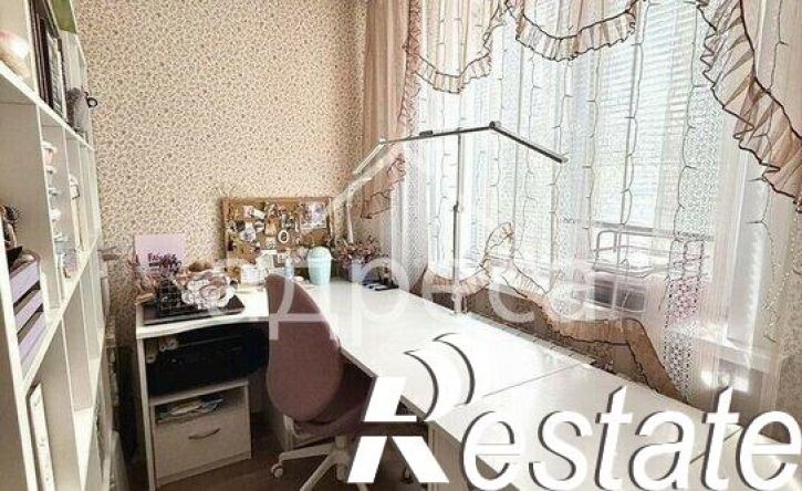 3-комн квартира улица Антонова-Овсеенко, 10,  д. 10