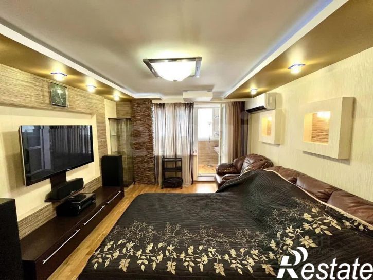 1-комн квартира проспект Кирова, 104,  д. 104