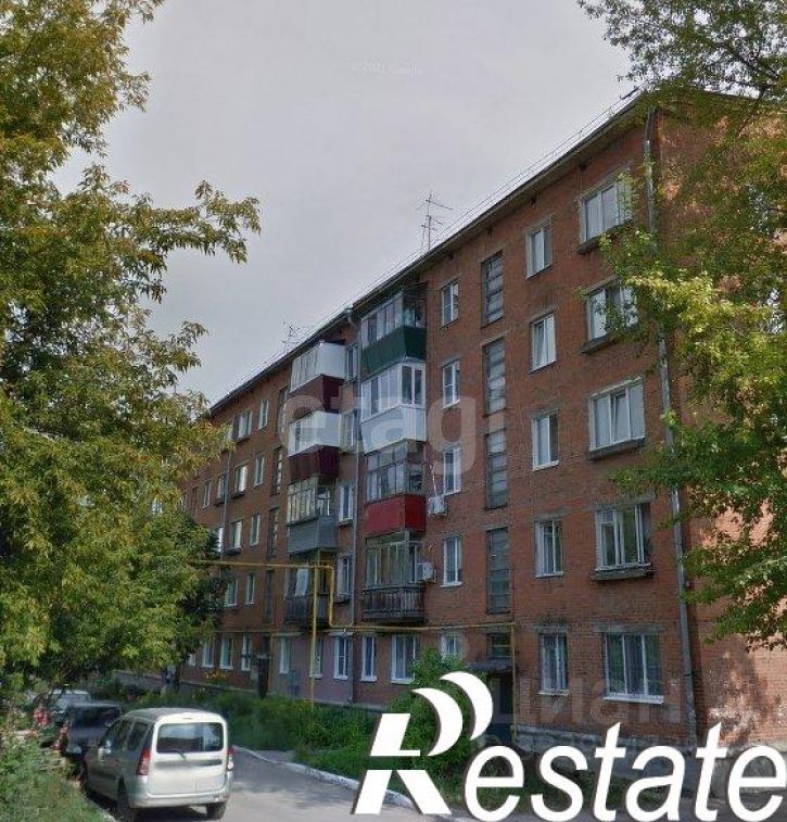 1-комн квартира улица Сергея Лазо, 2,  д. 2