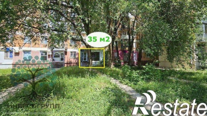 Торговое помещение улица Гагарина, 74,  д. 74