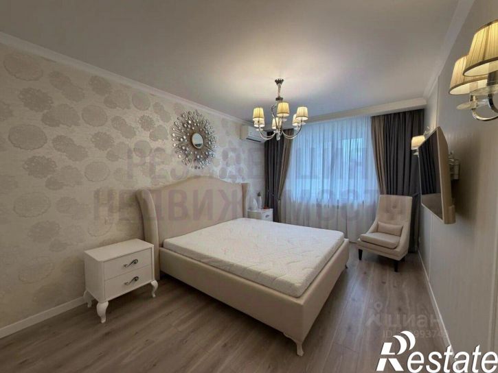 2-комн квартира 5-я просека, 121,  д. 121