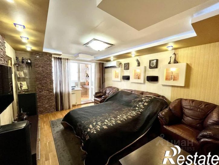 1-комн квартира проспект Кирова, 104,  д. 104