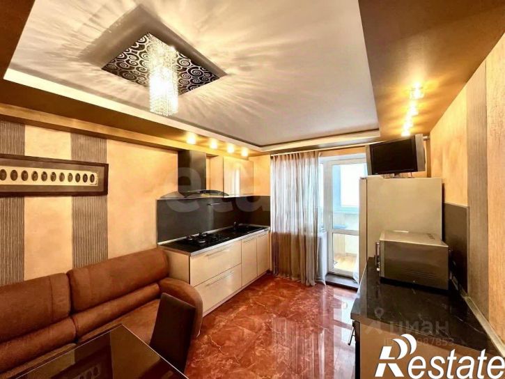 1-комн квартира проспект Кирова, 104,  д. 104