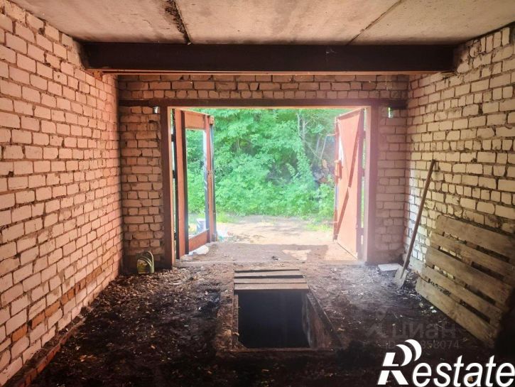 Гараж/парковка улица Литвинова, 330,  д. 330