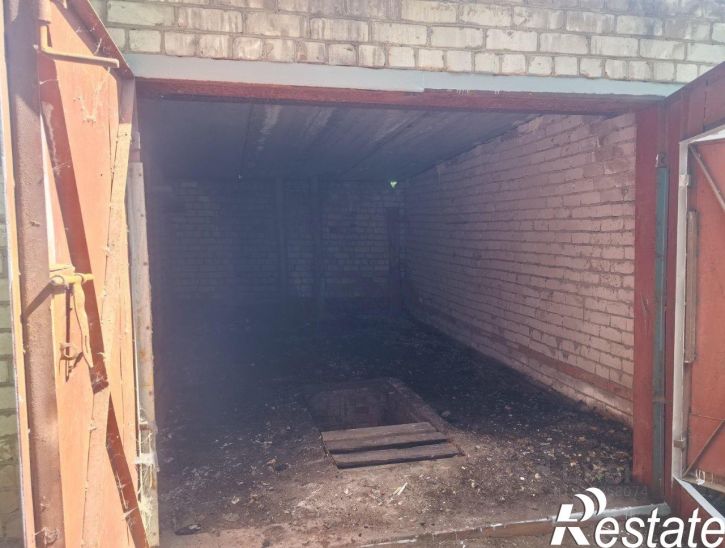 Гараж/парковка улица Литвинова, 330,  д. 330