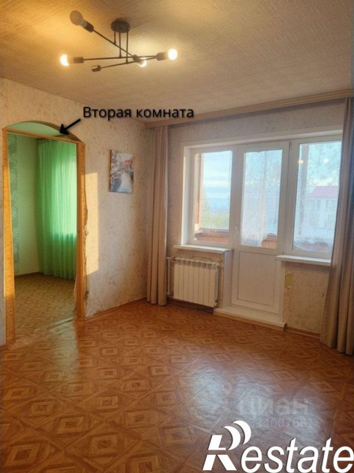 2-комн квартира Ново-Садовая улица (дублёр), 283,  д. 283
