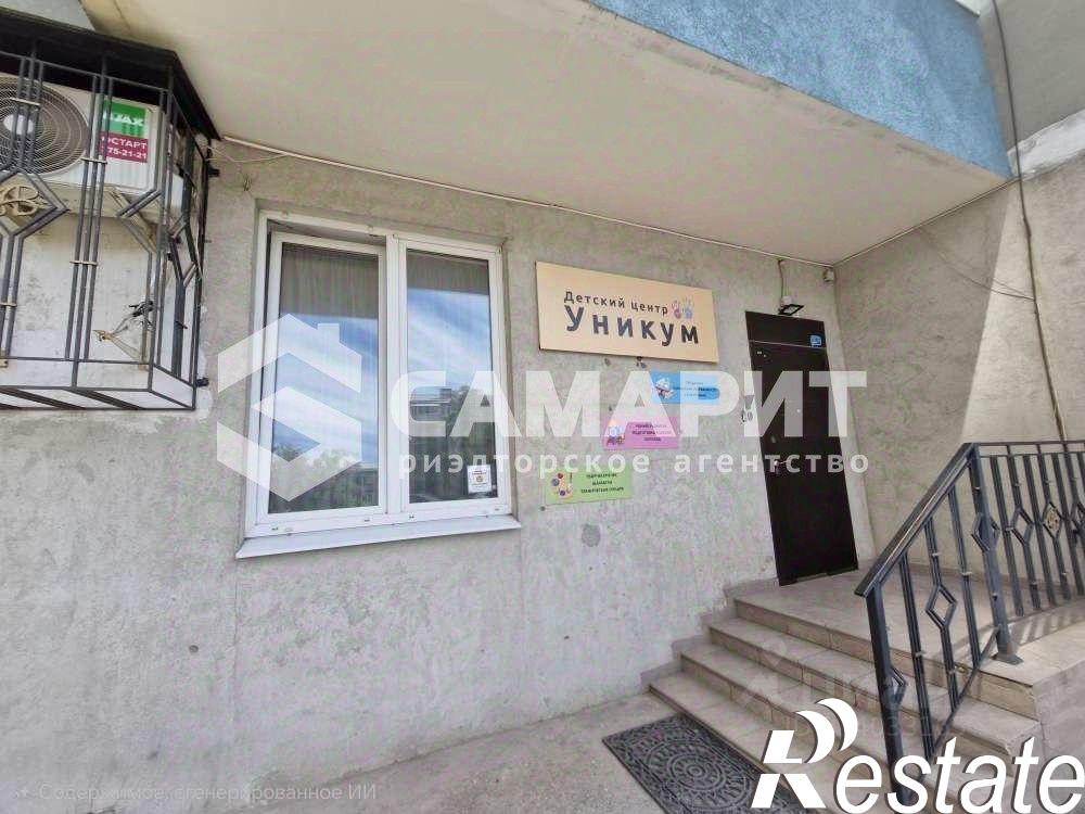 Купить офис, помещение под офис за 11 835 400 рублей на проспект Ленина, 1