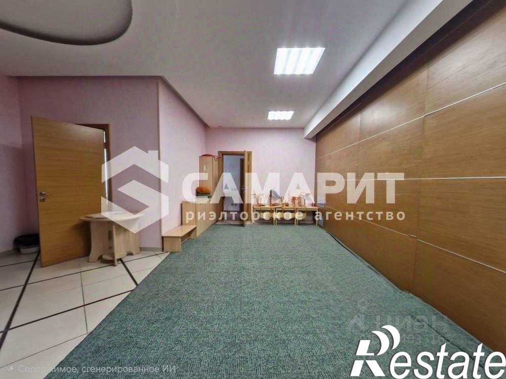 Купить офис, помещение под офис за 11 835 400 рублей на проспект Ленина, 1