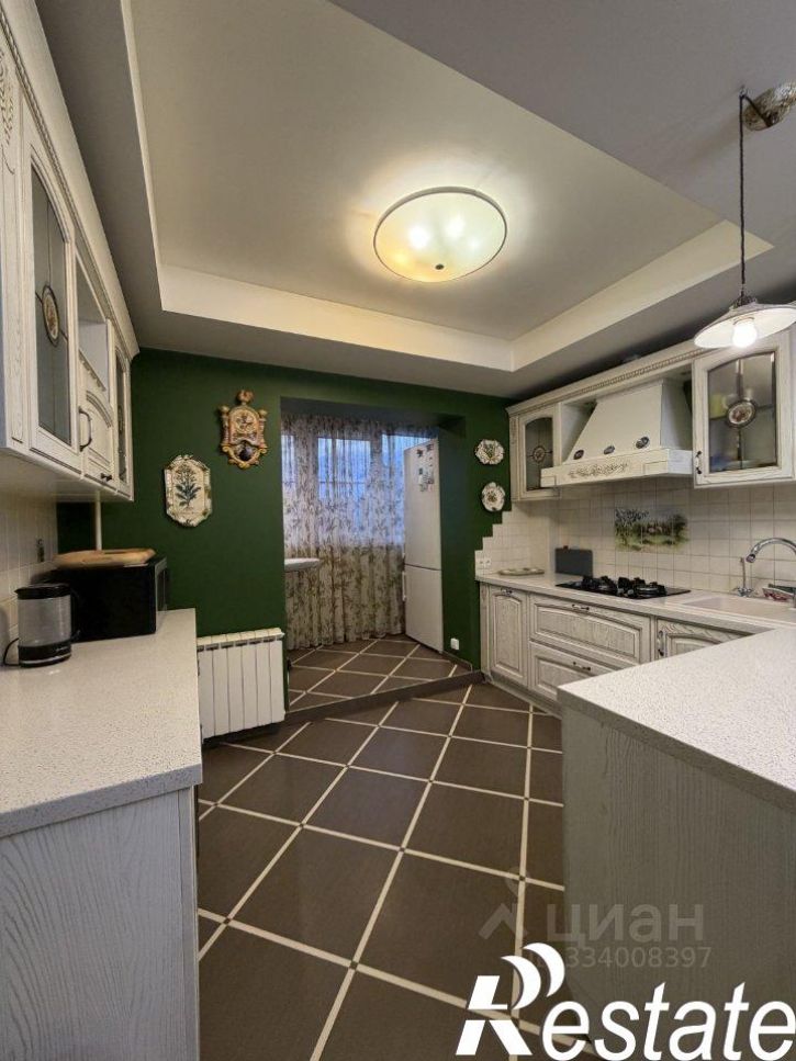 3-комн квартира Пугачёвский тракт, 1,  д. 1