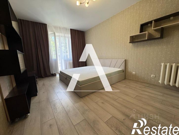 1-комн квартира улица Алексея Толстого, 75,  д. 75