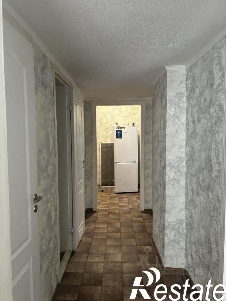 2-комн квартира Спортивная улица, 25А,  д. 25А